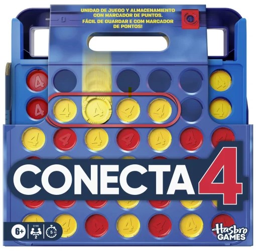  CONECTA 4 