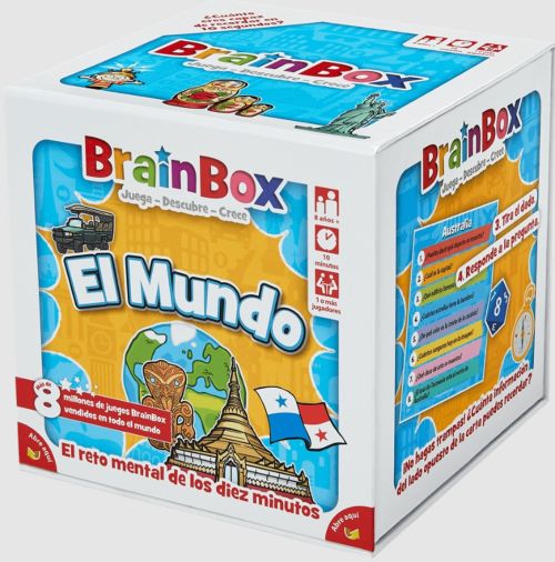 BRAINBOX EL MUNDO