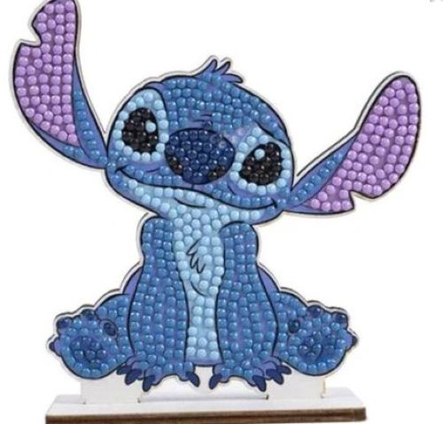  CRYSTAL ART BUDDY STITCH 12CM 