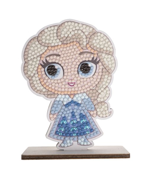  CRYSTAL ART BUDDY ELSA 12CM 