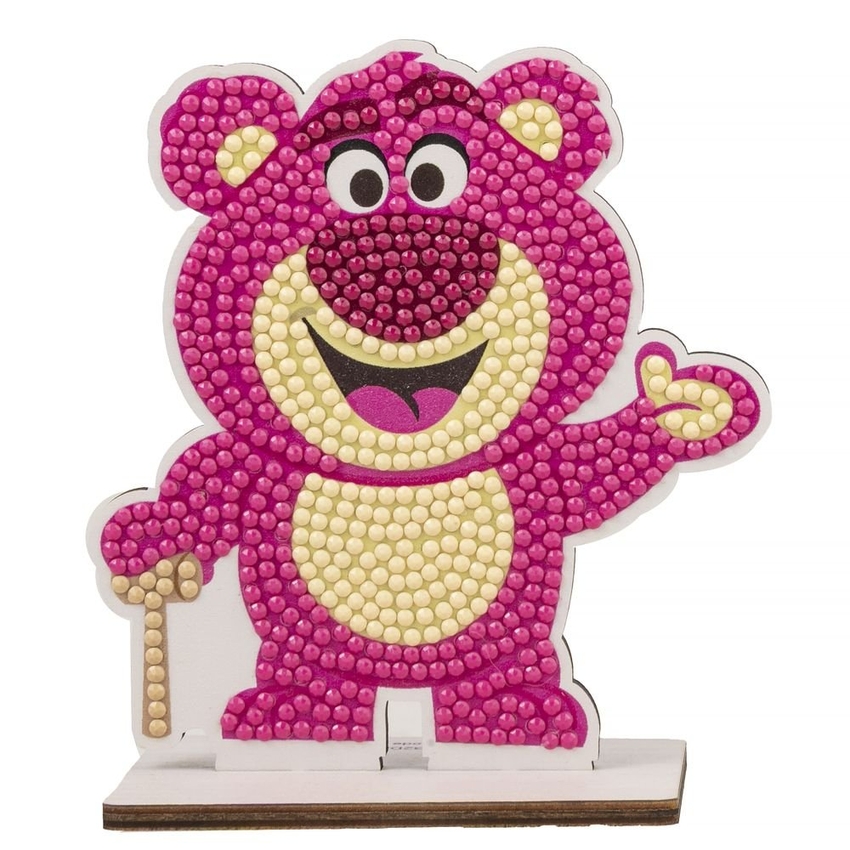  CRYSTAL ART BUDDY LOTSO 