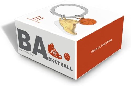 LLAVERO METALMORPHOSE SPORTS BASKETBALL