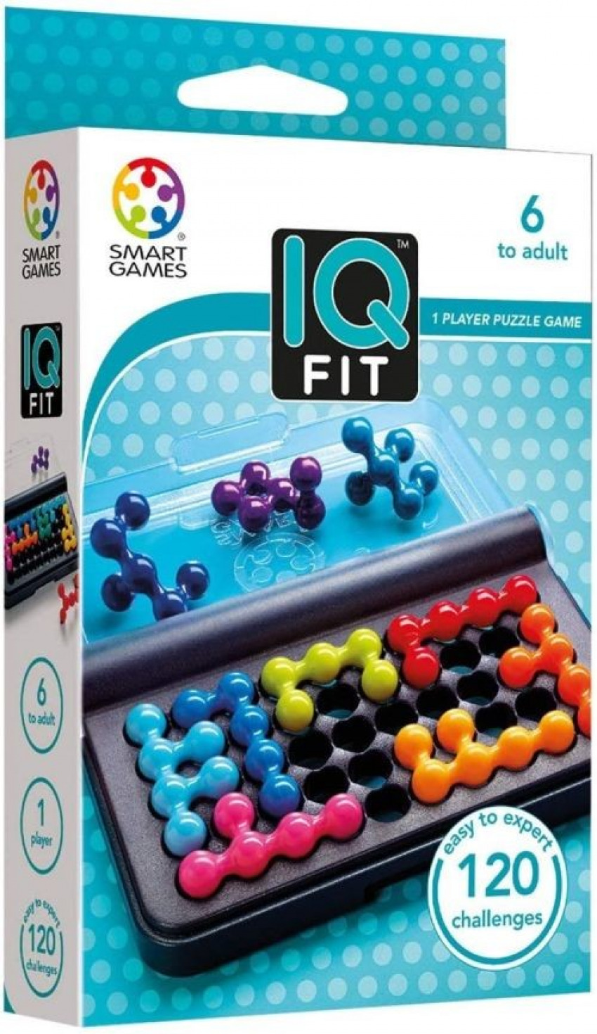 Iq fit smart games