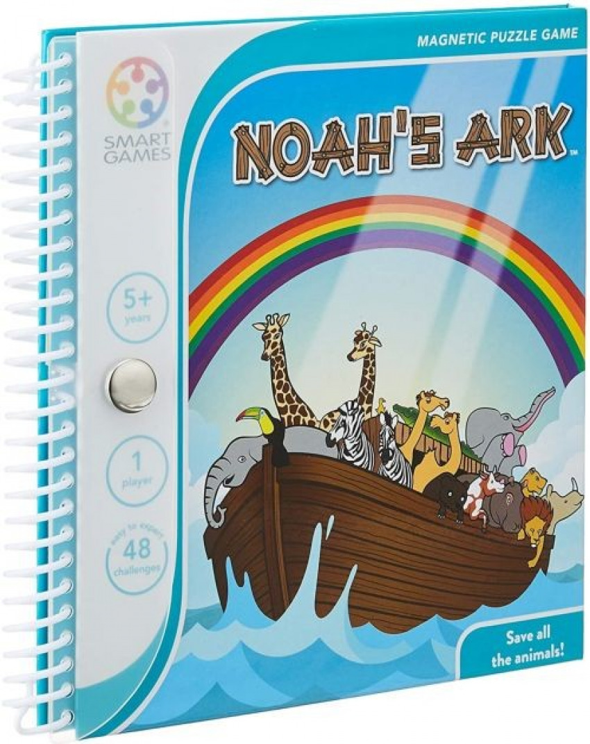 Noah's ark smart games