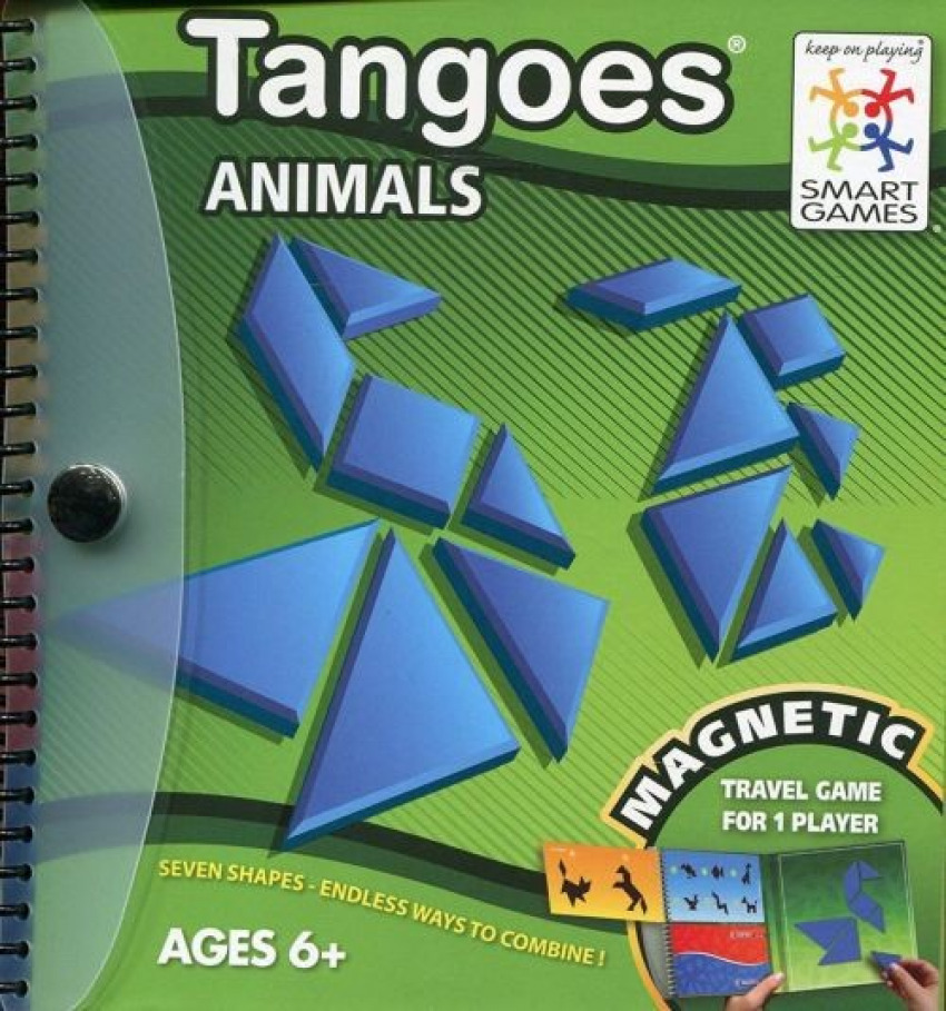 Tangoes animals smart games