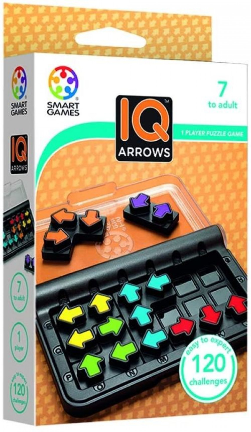 Iq arrows smart games