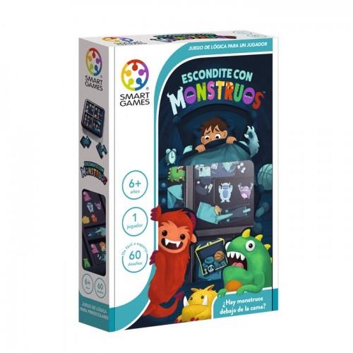  ESCONDITE CON MONSTRUOS 