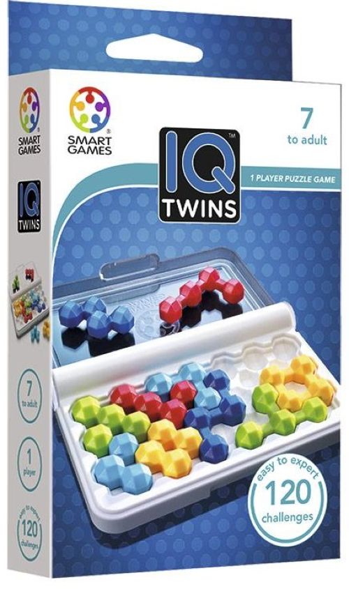 IQ TWINS SMART GAMES