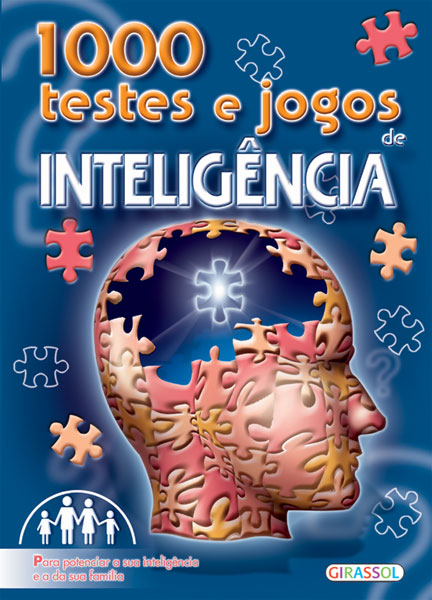  1000 TESTES DE INTELIGÊNCIA 