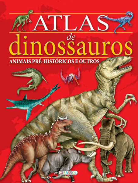  ATLAS DE DINOSSAUROS 