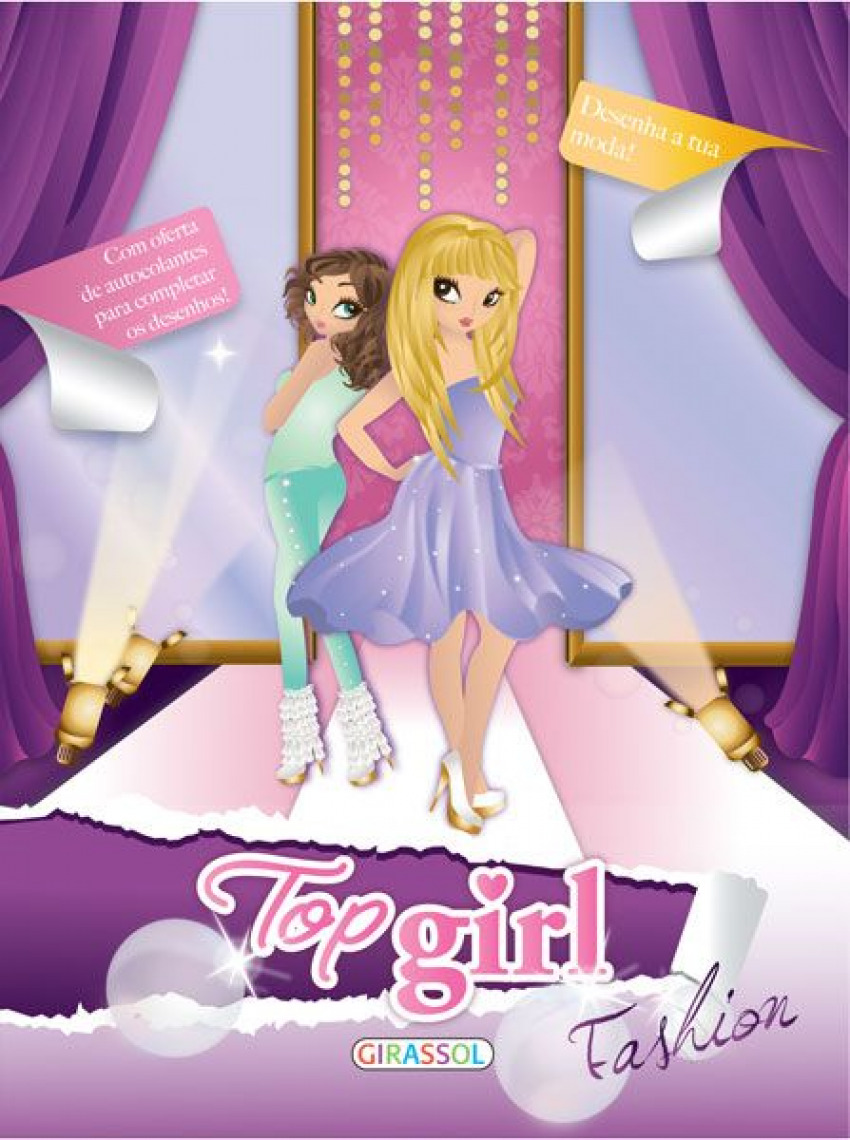TOP GIRL - FASHION