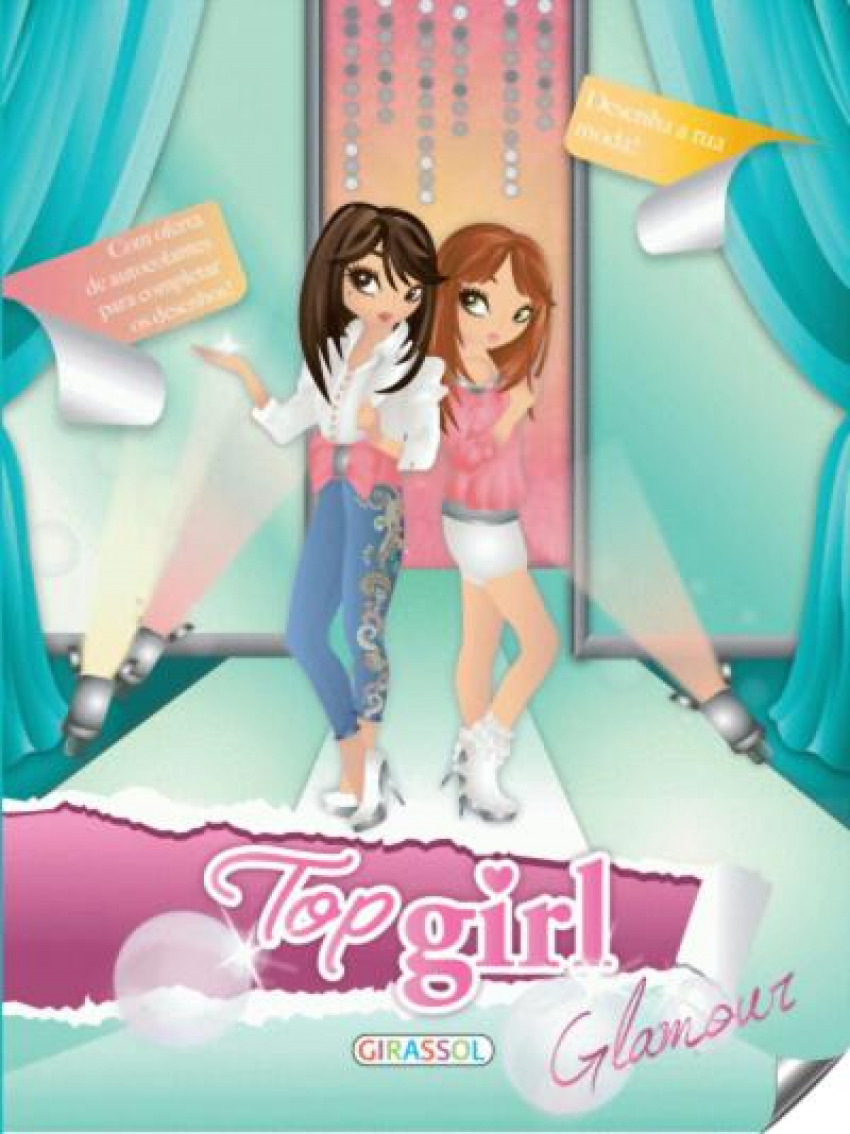 TOP GIRL - GLAMOUR