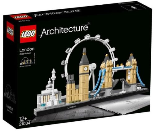 LONDRES LEGO