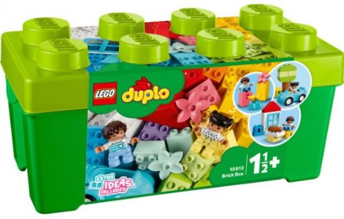 CAJA DE LADRILLOS LEGO DUPLO