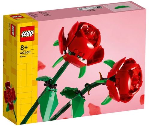 LEL FLOWERS MARGARITAS LEGO