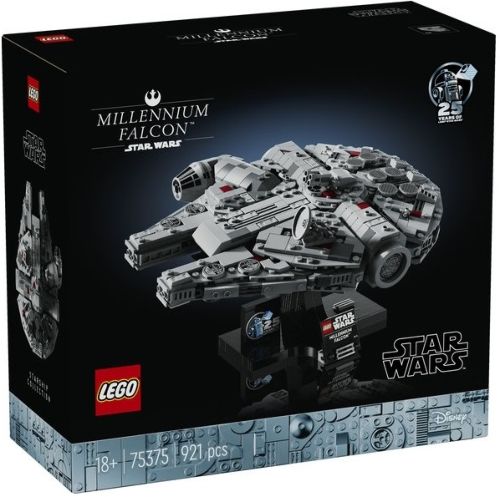 HALCON MILENARIO STAR WARS LEGO