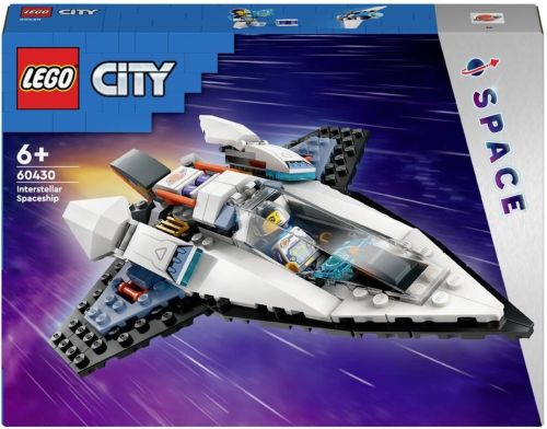 NAVE ESPACIAL INTERESTELAR  LEGO