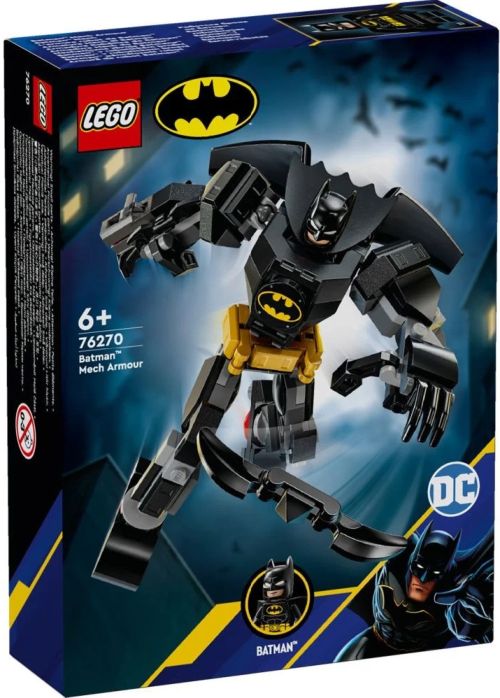 ARMADURA ROBOTICA DE BATMAN LEGO