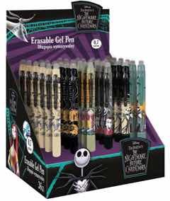  EXP 36 BOLIGRAFO BORRABLE THE NIGHTMARE BEFORE CHRISTMAS 