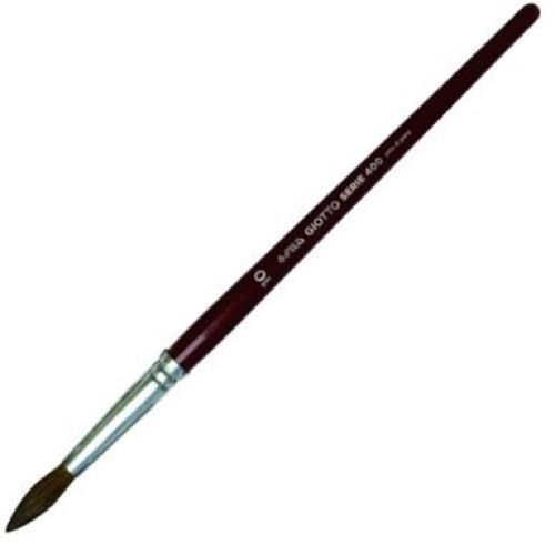  C/12 PINCELES SERIE 400 Nº10 GIOTTO 