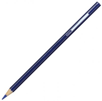  C/12 LAPICES COLORES GIOTTO STILNOVO AZUL OSCURO 