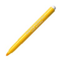  C/12 ROTULADORES GIOTTO TURBO MAXI AMARILLO 