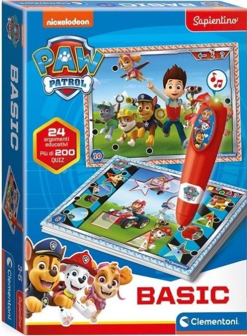 BOLI INTERACTIVO PAW PATROL