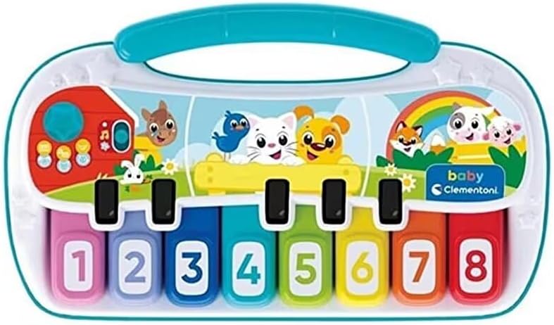  BABY ANIMAL PIANO 
