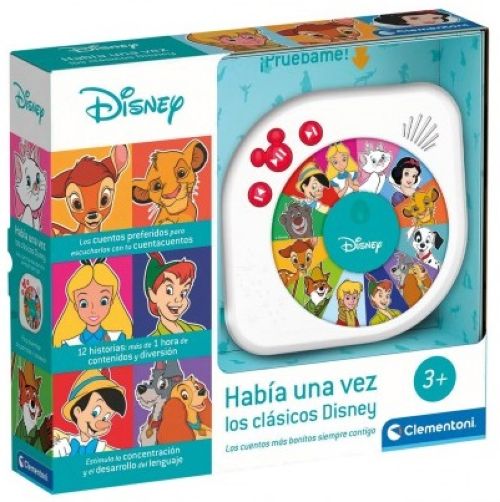 ERASE UNA VEZ DISNEY