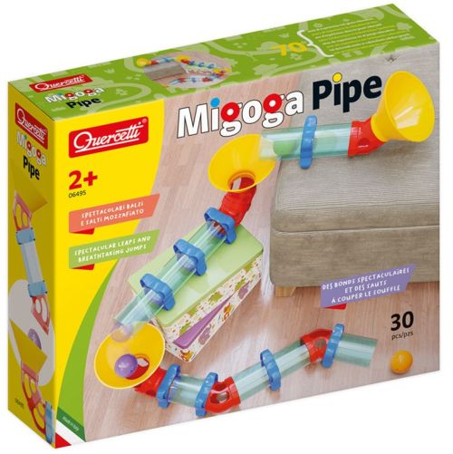 JUEGO MIGOGA PIPE 30 PZS