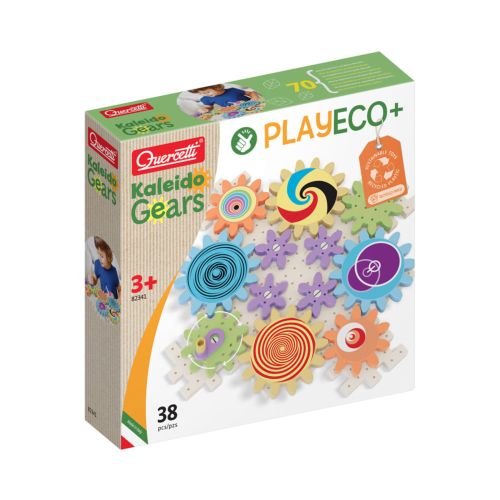 PLAYECO KALEIDO GEARS 38 PZS