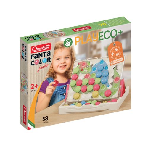 PLAYECO FANTACOLOR JUNIOR 58 PCS