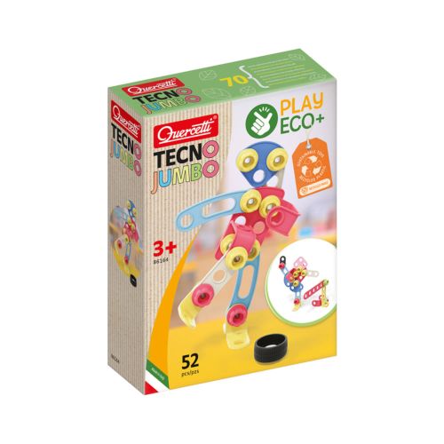 PLAYECO TECNO JUMBO 54 PZS