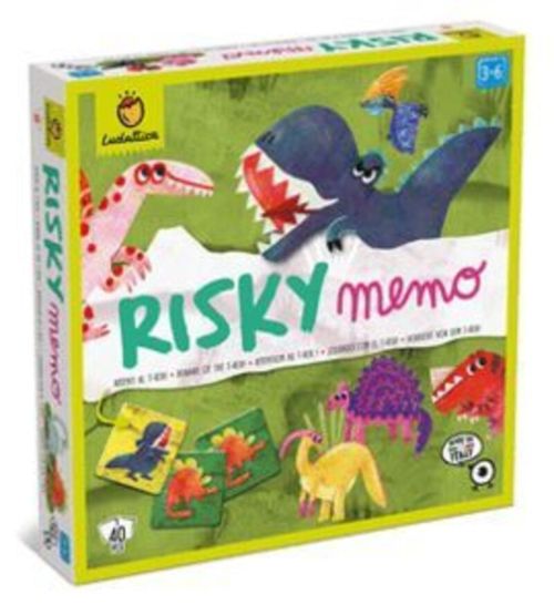 RISKY MEMO CUIDADO CON EL TREX