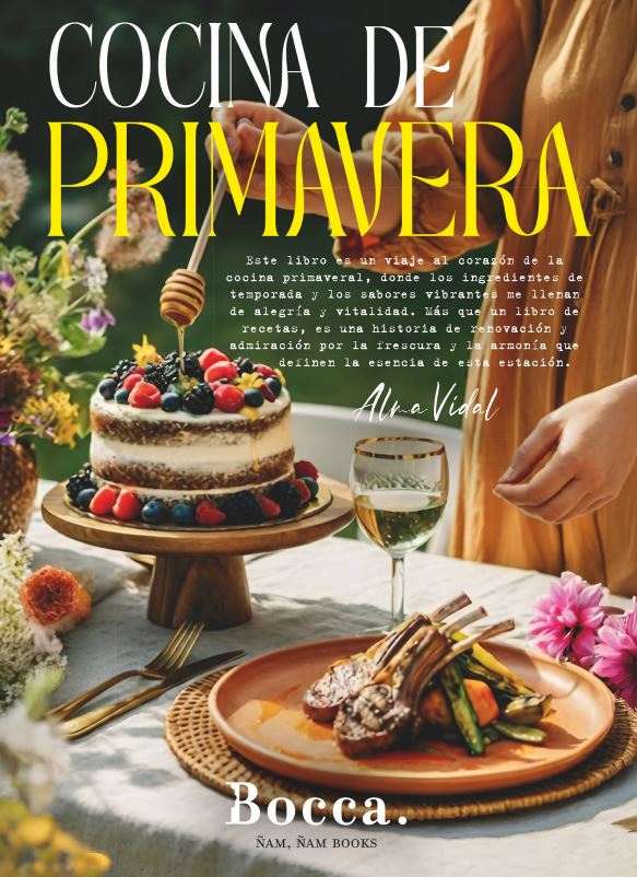  Cocina de primavera 