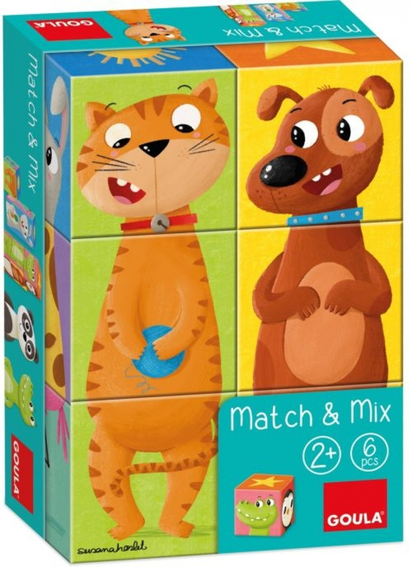  MATCH &amp;MIX 