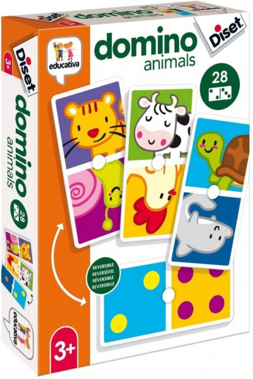 DOMINO ANIMALES DISET