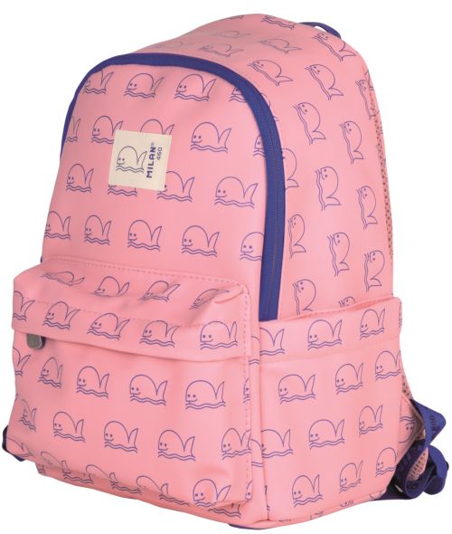 MOCHILA INFANTIL 9.5L 460 ROSA