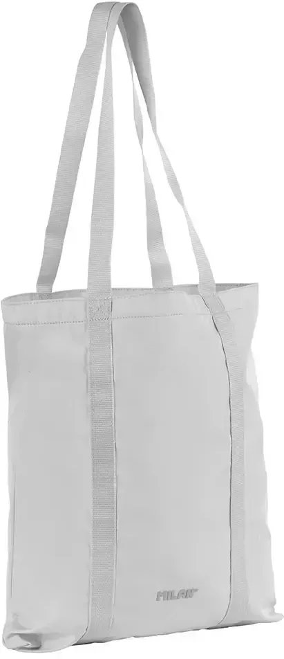  BOLSO TOTE BAG COLECCION SHADOW GRIS 
