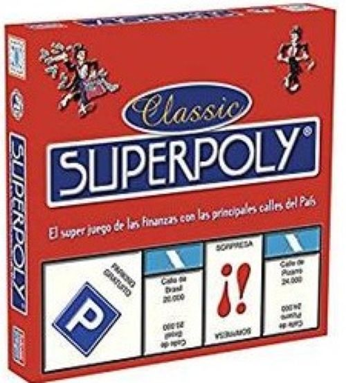 SUPERPOLY CLASSIC