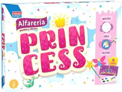 ALFARERIA PRINCESAS