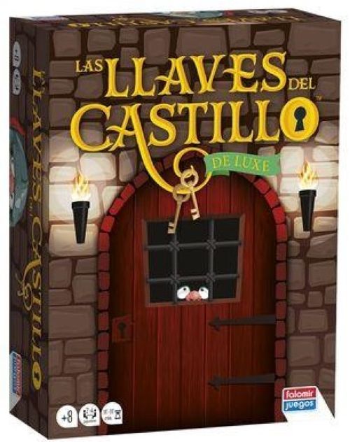 LAS LLAVES DEL CASTILLO DE LUXE