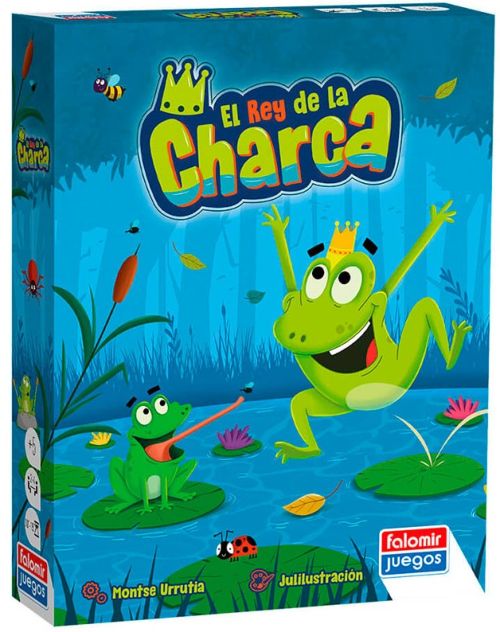 EL REY DE LA CHARCA