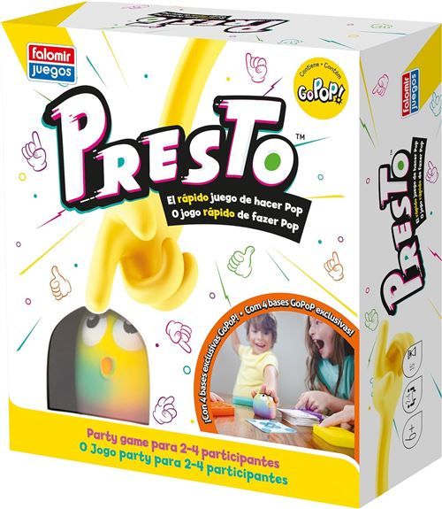 PRESTO