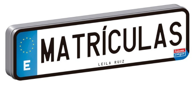  MATRICULAS 