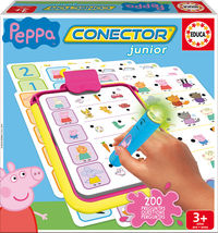 Conectar junior peppa pig