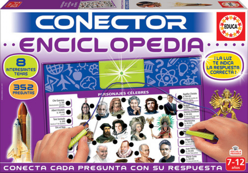 Conector enciclopedia