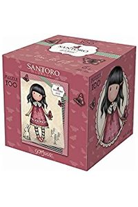 SANTORO TIME OF FLY PUZZLE 100 PIEZAS