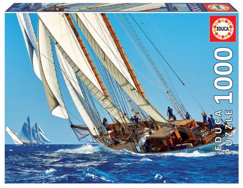 VELERO PUZZLE 1000 PIEZAS