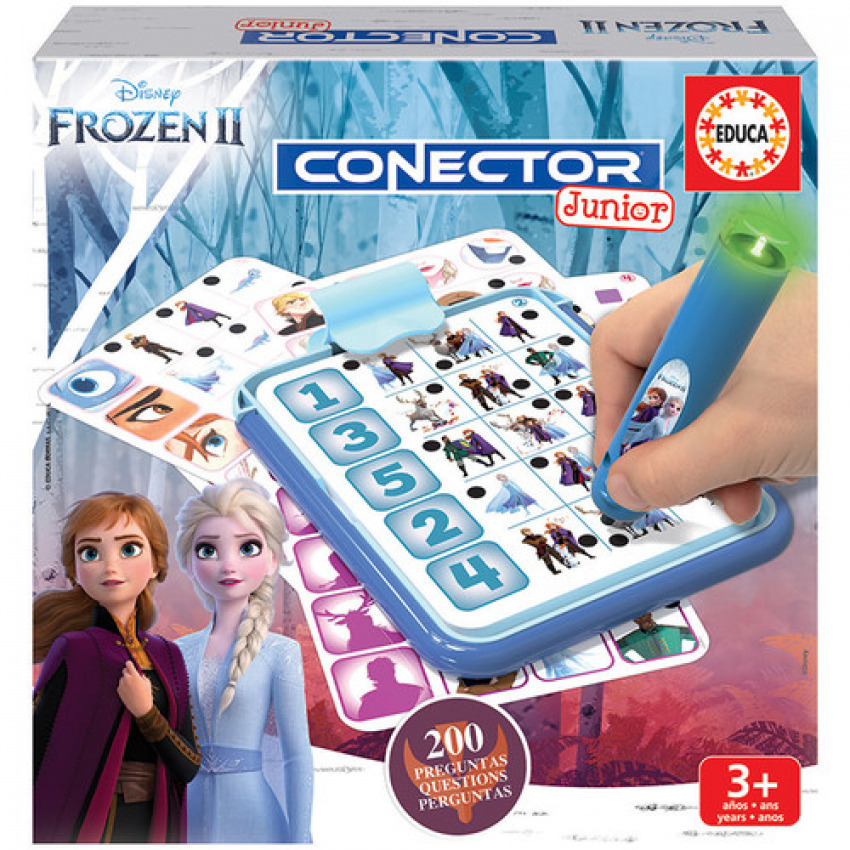 CONECTOR JUNIOR FROZEN 2